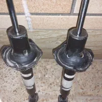 یک جفت کمک فنر عقب پراید HIC ( گازی و روغنی )|قطعات یدکی و لوازم جانبی|کاشان, شهدا|دیوار