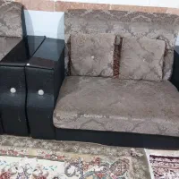 مبل راحتی بدون پارگی و زدگی