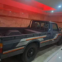 نیسان اکستند دوگانه