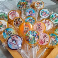 سفارش کیک تولد وآبنبات تصویری مطابق سلیقه شما