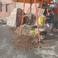 لوله بازکنی تخلیه چاه باضمانت چهاردانگه مرتضی گرد|خدمات پیشه و مهارت|چهاردانگه (تهران), |دیوار