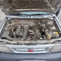 پراید مدل ۸۷|خودرو سواری و وانت|گلستان (تهران), |دیوار