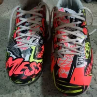 کفش استوک مدل ادیداس طرح مسی سایز ۴۴|کیف، کفش، کمربند|هشتگرد, هشتگرد قدیم|دیوار