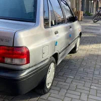 پراید مدل۸۶دوگانه فابریک|خودرو سواری و وانت|گرگان, |دیوار