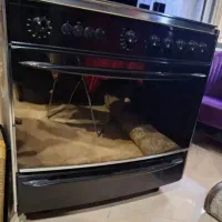 گاز فر در حدنونو|اجاق گاز و لوازم برقی پختوپز|محمدشهر, شهرک پیام (مهرالبرز)|دیوار