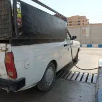 وانت مدل 91 دوگانه|خودرو سواری و وانت|صباشهر, |دیوار