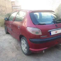 فروش 206 تیپ 2 مدل 82|خودرو سواری و وانت|شیراز, محراب|دیوار