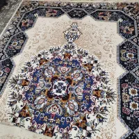 یک جفت فرش شش متری در حد نو باهم ۴ تومن