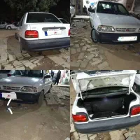 پراید مدل93