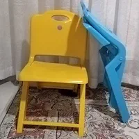 صندلی تاشو بچه گانه