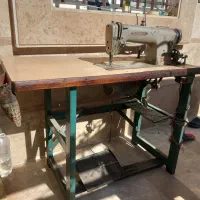 چرخ خیاطی صنعتی|لوازم خیاطی و بافتنی|گلپایگان, |دیوار