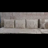 جلد پشتی و کناره|پشتی|بندرعباس, |دیوار