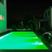 چراغ استخری و ضدآب مناسب استخر توکار استیل اقتصادی|لامپ و چراغ|تهران, بهارستان|دیوار