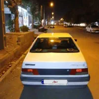 پژو آر دی (RD) دوگانه سوز CNG، مدل ۱۳۸۴