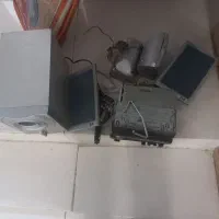 اسپیکر کامپیوتر سالم