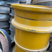 لوازم یدکی لودر بیل گریدر بلدوزر غلطک