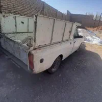 پیکان وانت مدل ۸۲دوگانه سوز|خودرو سواری و وانت|تاکستان, |دیوار