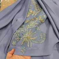 لباس مجلسی|لباس|کبودرآهنگ, |دیوار