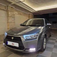 دنا پلاس اتومات مدل ۱۴۰۰|خودرو سواری و وانت|گرگان, |دیوار