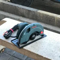 اره گرد بر نجاری ۲۳۵ پرهیزکاری چک|ابزارآلات|قزوین, |دیوار