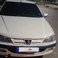 پژو پارس مدل ۱۳۸۸ شاسی پلمپ