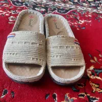 دمپایی و کفش ایمنی معاوضه با کبوتر طوقی خوب