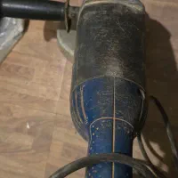 سنگ فرز کارکرده اصلی بوش آلمان کاملا سالم به شرط