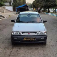 پراید دوگانه کارخانه ۸۹