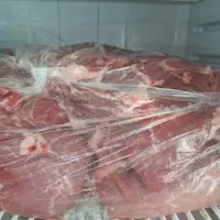 گوشت تازه گوساله بدون استخوان
