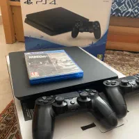 Ps4 slim 500 g