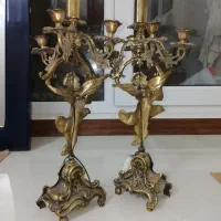 شمعدانی|صنایع دستی و سایر لوازم تزئینی|مشهد, امیریه|دیوار