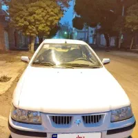 سمند LX مدل ۹۶