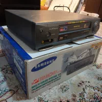 ویدئو وی اچ اس سامسونگ|پخش‌کننده DVD و ویدیو|تهران, باشگاه نفت|دیوار