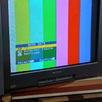 سونی ۲۹ وگا  CRT بدون عیب