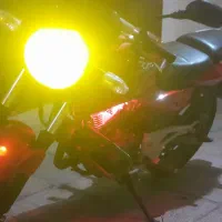 پالس یوجی فور مدل ۸۹ترقه|موتورسیکلت|هشتگرد, فاز ۷ مهستان|دیوار