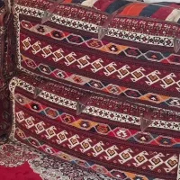فروش یک جفت مرفج دستباف(خابگاه ترکی)