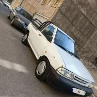 پراید وانت مدل 93|خودرو سواری و وانت|قرچک, شهرک طلائیه|دیوار