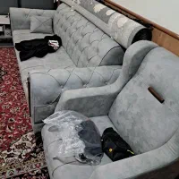 وسایل منزل|ماشین لباسشویی و خشککن لباس|فولادشهر, مسکن مهر فولادشهر|دیوار