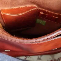 کیف چرمی دانشجویی|کیف، کفش، کمربند|تهران, مینای شمالی (مخبر)|دیوار