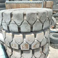لاستیک لیفتراک در سایز های مختلف