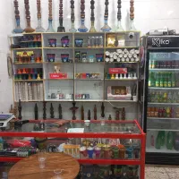 واگذاری وسایل مغازه دخانیات قهوه شهرشوش|فروشگاه و مغازه|شوش, |دیوار