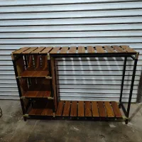 رگال|کتابخانه، شلف، قفسه‌های دیواری|نورآباد, |دیوار