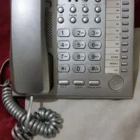 تلفن ثابت کم کارونو