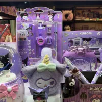 لوازم تحریر و باکس کرومی، ملودی ، سینامورول، هدیه|لوازم التحریر|قم, سالاریه|دیوار