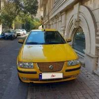 تاکسی سمند گردشی|خودرو سواری و وانت|تهران, قیام|دیوار