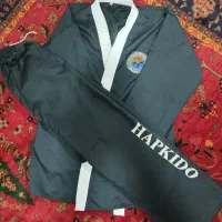 لباس هاپکیدو،سایز ۳،درحدنو