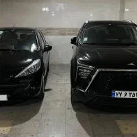 Kmc x5 مشکی 1403