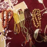 تسبیح و انگشتر