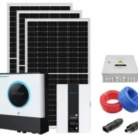 پنل خور شیدی، برق ، روشنایی