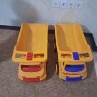 کامیون کودک در حد نوع دو عدد
